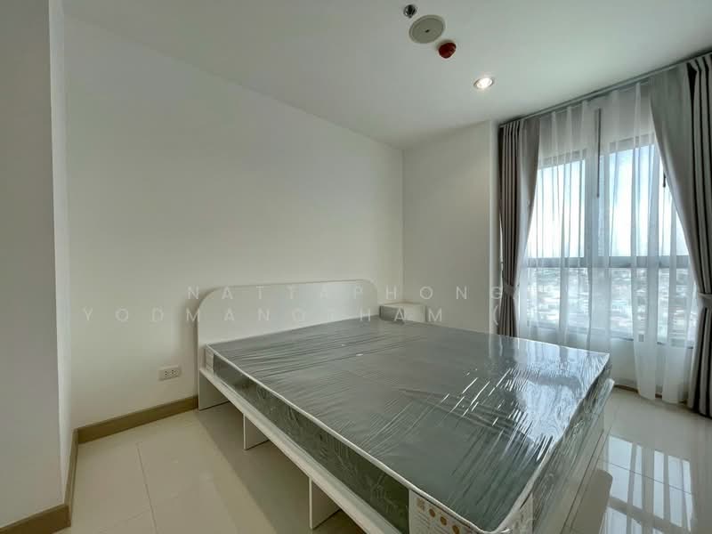Thana Astoria Pinklao, Bangkok, Soi Charansanitwong 46 Yak 2, Bang Yi Khan, Bang Phlat, Bangkok, 1 Bedroom, 35 sqm, Condo For Rent, by NATTAPHONG Yodmanotham (K. Book), 500302425 - DDproperty.com