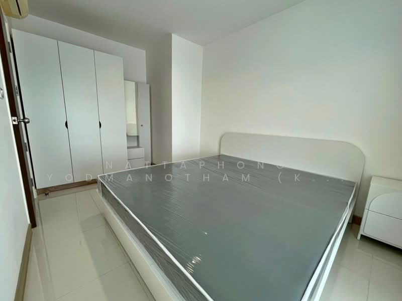 Thana Astoria Pinklao, Bangkok, Soi Charansanitwong 46 Yak 2, Bang Yi Khan, Bang Phlat, Bangkok, 1 Bedroom, 35 sqm, Condo For Rent, by NATTAPHONG Yodmanotham (K. Book), 500302425 - DDproperty.com