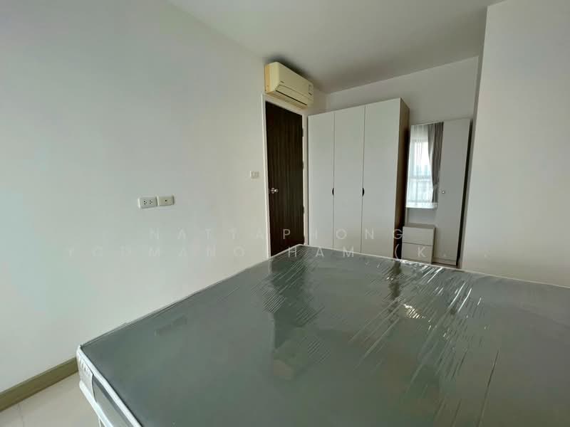 Thana Astoria Pinklao, Bangkok, Soi Charansanitwong 46 Yak 2, Bang Yi Khan, Bang Phlat, Bangkok, 1 Bedroom, 35 sqm, Condo For Rent, by NATTAPHONG Yodmanotham (K. Book), 500302425 - DDproperty.com