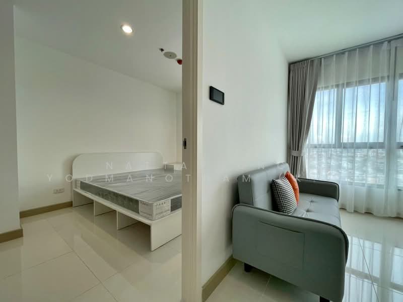 Thana Astoria Pinklao, Bangkok, Soi Charansanitwong 46 Yak 2, Bang Yi Khan, Bang Phlat, Bangkok, 1 Bedroom, 35 sqm, Condo For Rent, by NATTAPHONG Yodmanotham (K. Book), 500302425 - DDproperty.com