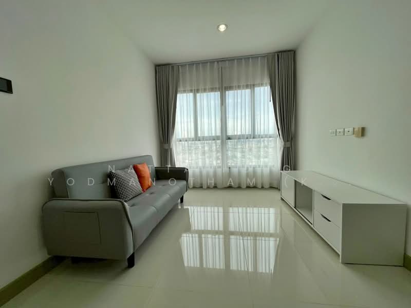 Thana Astoria Pinklao, Bangkok, Soi Charansanitwong 46 Yak 2, Bang Yi Khan, Bang Phlat, Bangkok, 1 Bedroom, 35 sqm, Condo For Rent, by NATTAPHONG Yodmanotham (K. Book), 500302425 - DDproperty.com