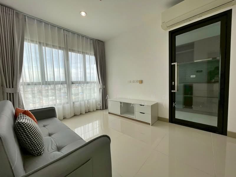 Thana Astoria Pinklao, Bangkok, Soi Charansanitwong 46 Yak 2, Bang Yi Khan, Bang Phlat, Bangkok, 1 Bedroom, 35 sqm, Condo For Rent, by NATTAPHONG Yodmanotham (K. Book), 500302425 - DDproperty.com