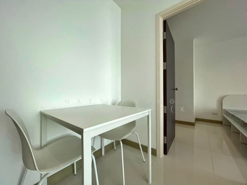 Thana Astoria Pinklao, Bangkok, Soi Charansanitwong 46 Yak 2, Bang Yi Khan, Bang Phlat, Bangkok, 1 Bedroom, 35 sqm, Condo For Rent, by NATTAPHONG Yodmanotham (K. Book), 500302425 - DDproperty.com