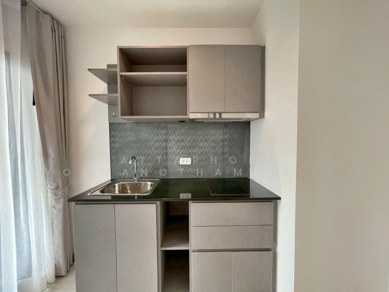 Thana Astoria Pinklao, Bangkok, Soi Charansanitwong 46 Yak 2, Bang Yi Khan, Bang Phlat, Bangkok, 1 Bedroom, 35 sqm, Condo For Rent, by NATTAPHONG Yodmanotham (K. Book), 500302425 - DDproperty.com