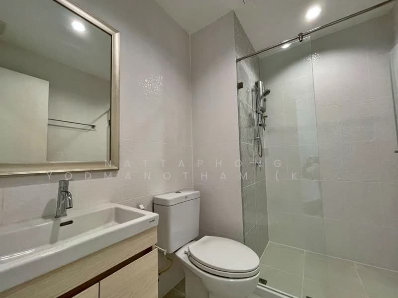Thana Astoria Pinklao, Bangkok, Soi Charansanitwong 46 Yak 2, Bang Yi Khan, Bang Phlat, Bangkok, 1 Bedroom, 35 sqm, Condo For Rent, by NATTAPHONG Yodmanotham (K. Book), 500302425 - DDproperty.com