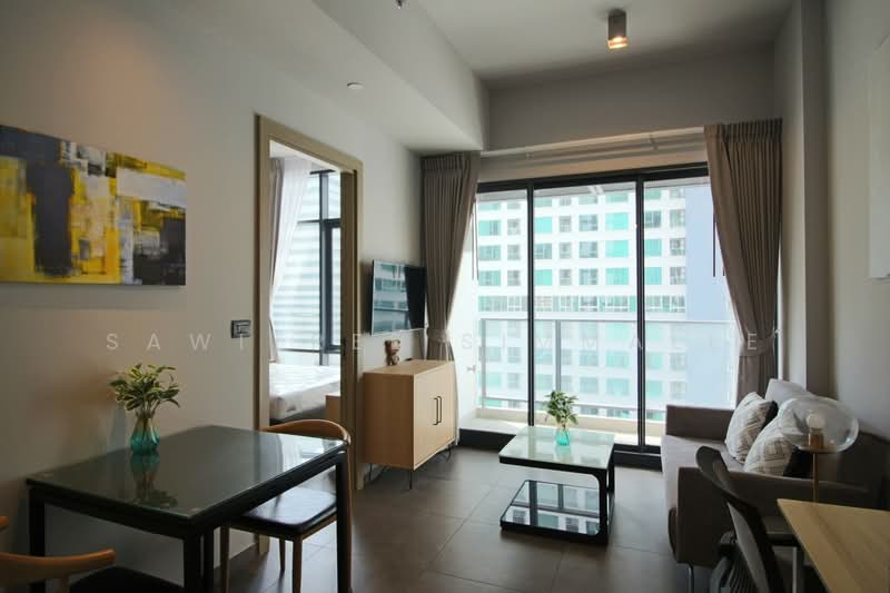 The Lofts Asoke, Bangkok, Sukhumvit 21 Road, Khlongtoei Nua, Watthana, Bangkok, 1 Bedroom, 35 sqm, Condo For Rent, by Sawitree Simmalee, 500302427 - DDproperty.com