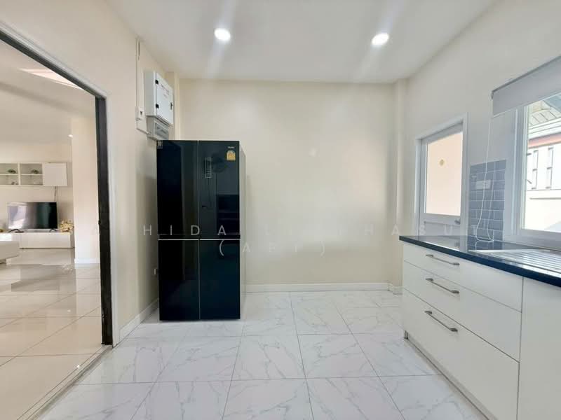 Sp Village 3, Chon Buri (Pattaya), Phonprapanimit Rd, Bang Lamung, Bang Lamung (Pattaya), Chon Buri (Pattaya), 3 Bedrooms, 180 sqm, Single Detached House For Rent, by Sathida Limphasut (App), 500302428 - DDproperty.com