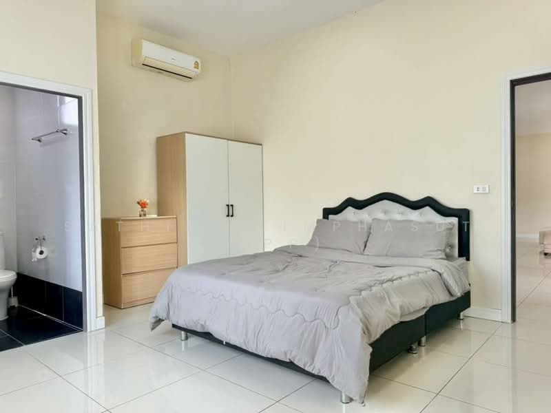 Sp Village 3, Chon Buri (Pattaya), Phonprapanimit Rd, Bang Lamung, Bang Lamung (Pattaya), Chon Buri (Pattaya), 3 Bedrooms, 180 sqm, Single Detached House For Rent, by Sathida Limphasut (App), 500302428 - DDproperty.com