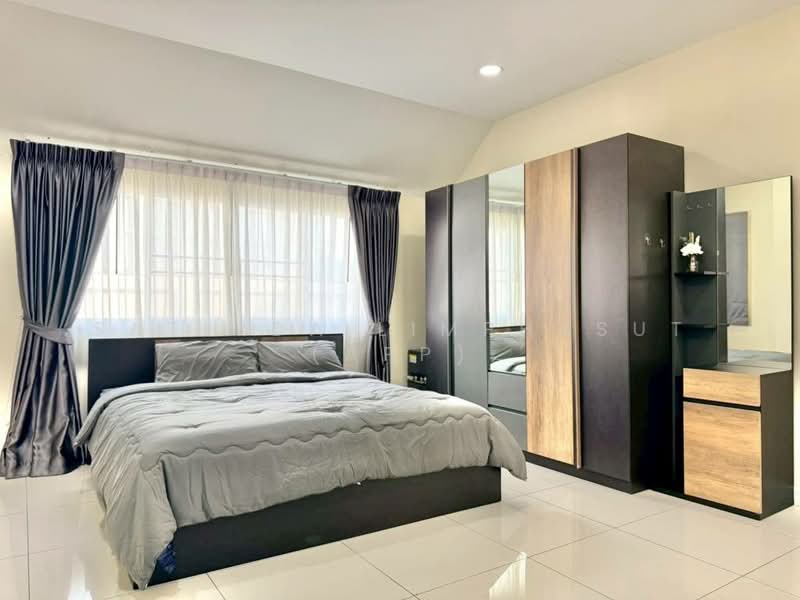 Sp Village 3, Chon Buri (Pattaya), Phonprapanimit Rd, Bang Lamung, Bang Lamung (Pattaya), Chon Buri (Pattaya), 3 Bedrooms, 180 sqm, Single Detached House For Rent, by Sathida Limphasut (App), 500302428 - DDproperty.com