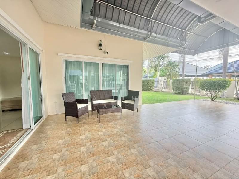 Sp Village 3, Chon Buri (Pattaya), Phonprapanimit Rd, Bang Lamung, Bang Lamung (Pattaya), Chon Buri (Pattaya), 3 Bedrooms, 180 sqm, Single Detached House For Rent, by Sathida Limphasut (App), 500302428 - DDproperty.com