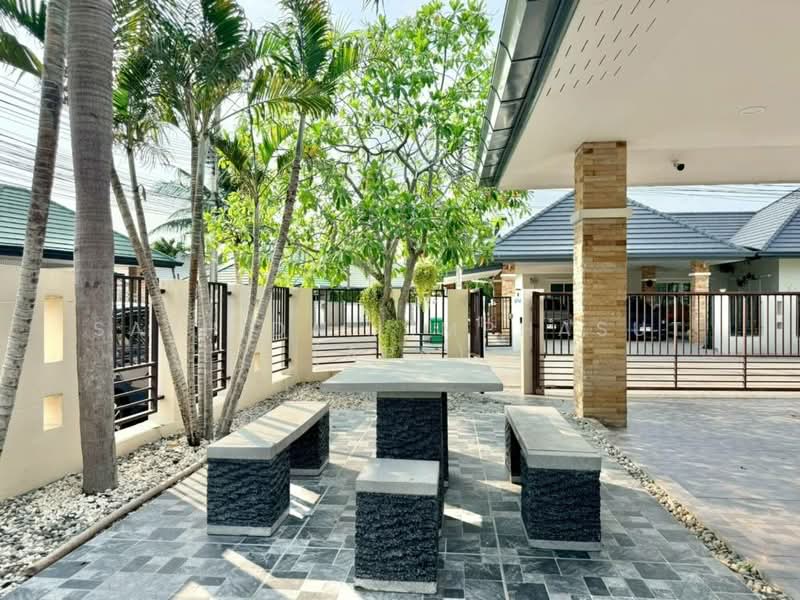 Sp Village 3 : เอสพี วิลเลจ 3, ชลบุรี, ถ.พรประภานิมิต, บางละมุง, ชลบุรี, 180 ตร.ม., บ้านเดี่ยว ให้เช่า, โดย Sathida Limphasut (App), 500302428 - DDproperty.com