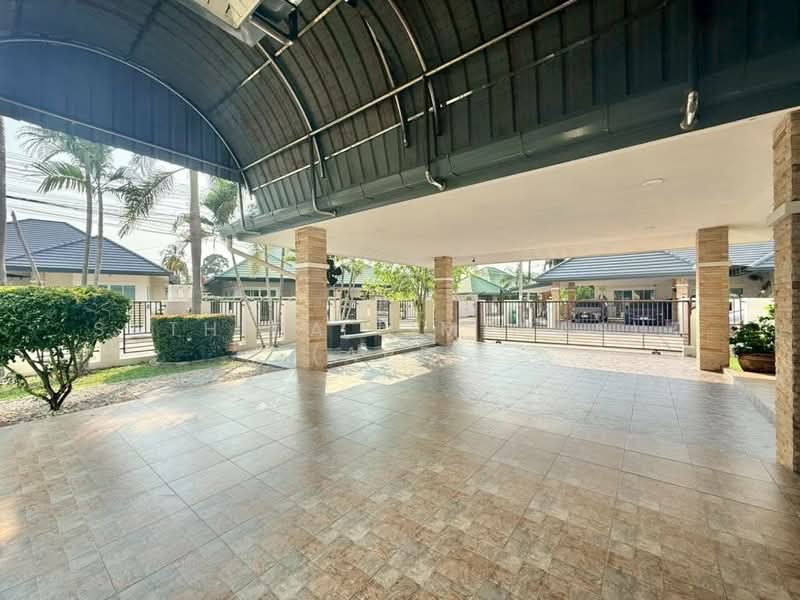 Sp Village 3, Chon Buri (Pattaya), Phonprapanimit Rd, Bang Lamung, Bang Lamung (Pattaya), Chon Buri (Pattaya), 3 Bedrooms, 180 sqm, Single Detached House For Rent, by Sathida Limphasut (App), 500302428 - DDproperty.com