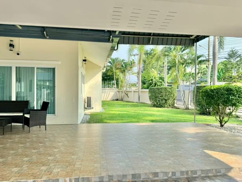 Sp Village 3, Chon Buri (Pattaya), Phonprapanimit Rd, Bang Lamung, Bang Lamung (Pattaya), Chon Buri (Pattaya), 3 Bedrooms, 180 sqm, Single Detached House For Rent, by Sathida Limphasut (App), 500302428 - DDproperty.com