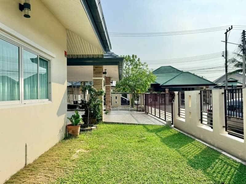 Sp Village 3, Chon Buri (Pattaya), Phonprapanimit Rd, Bang Lamung, Bang Lamung (Pattaya), Chon Buri (Pattaya), 3 Bedrooms, 180 sqm, Single Detached House For Rent, by Sathida Limphasut (App), 500302428 - DDproperty.com