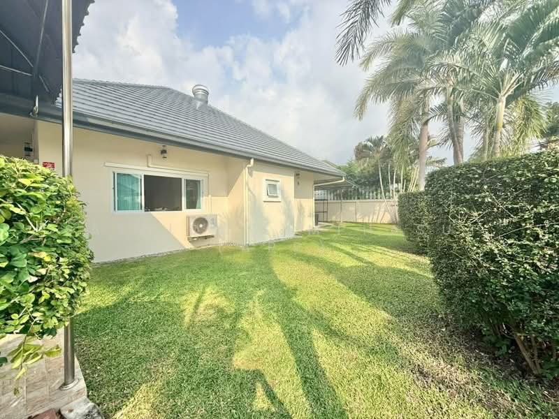 Sp Village 3, Chon Buri (Pattaya), Phonprapanimit Rd, Bang Lamung, Bang Lamung (Pattaya), Chon Buri (Pattaya), 3 Bedrooms, 180 sqm, Single Detached House For Rent, by Sathida Limphasut (App), 500302428 - DDproperty.com