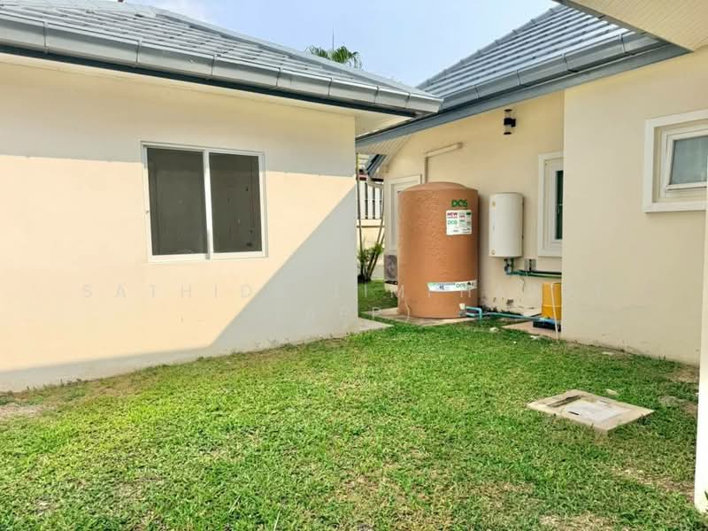 Sp Village 3, Chon Buri (Pattaya), Phonprapanimit Rd, Bang Lamung, Bang Lamung (Pattaya), Chon Buri (Pattaya), 3 Bedrooms, 180 sqm, Single Detached House For Rent, by Sathida Limphasut (App), 500302428 - DDproperty.com