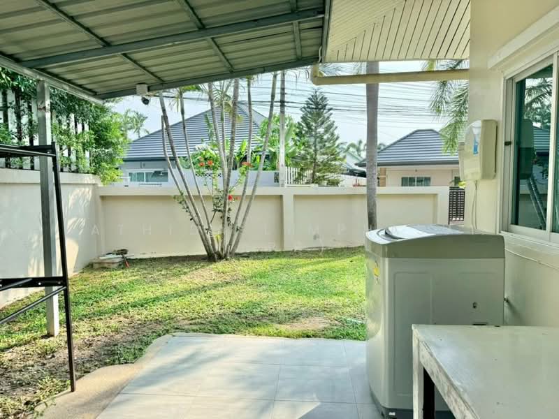 Sp Village 3 : เอสพี วิลเลจ 3, ชลบุรี, ถ.พรประภานิมิต, บางละมุง, ชลบุรี, 180 ตร.ม., บ้านเดี่ยว ให้เช่า, โดย Sathida Limphasut (App), 500302428 - DDproperty.com