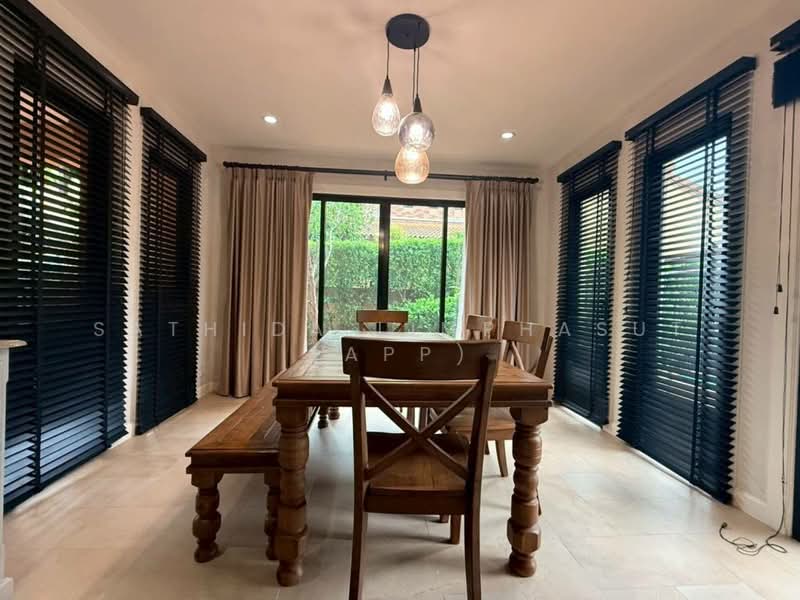 Chivani Pattaya, Chon Buri (Pattaya), Na Chom Thian, Sattahip, Chon Buri (Pattaya), 4 Bedrooms, 320 sqm, Villa For Rent, by Sathida Limphasut (App), 500302429 - DDproperty.com