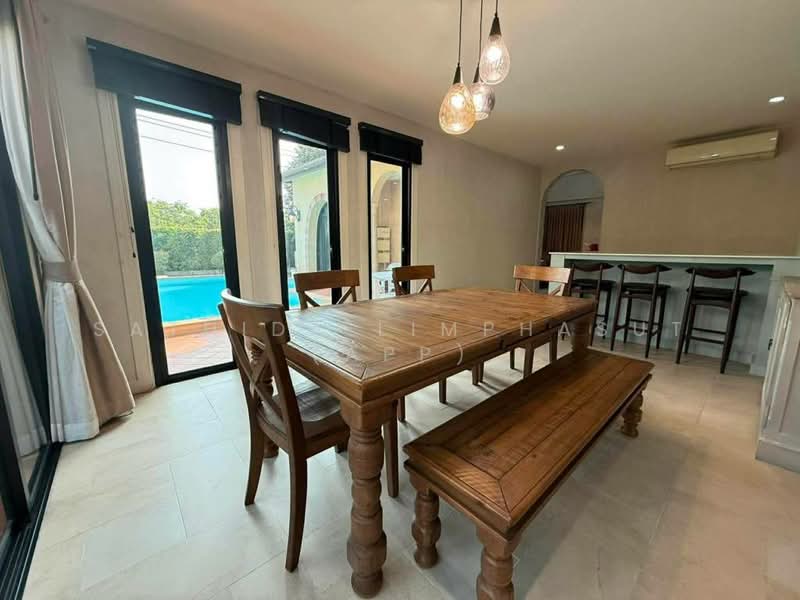 Chivani Pattaya, Chon Buri (Pattaya), Na Chom Thian, Sattahip, Chon Buri (Pattaya), 4 Bedrooms, 320 sqm, Villa For Rent, by Sathida Limphasut (App), 500302429 - DDproperty.com