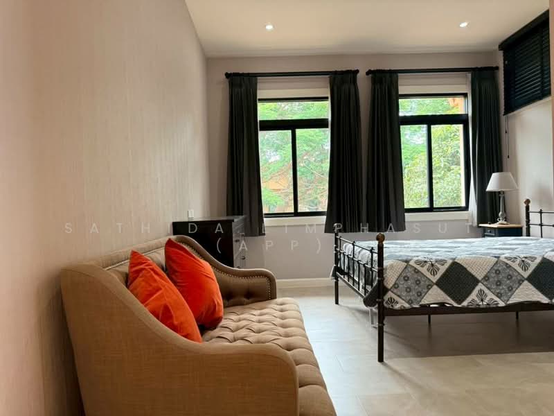 Chivani Pattaya, Chon Buri (Pattaya), Na Chom Thian, Sattahip, Chon Buri (Pattaya), 4 Bedrooms, 320 sqm, Villa For Rent, by Sathida Limphasut (App), 500302429 - DDproperty.com