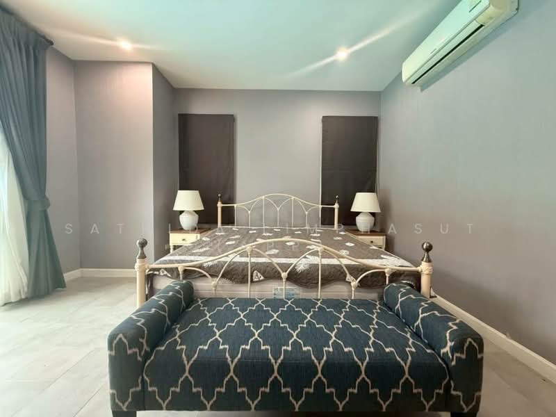 Chivani Pattaya, Chon Buri (Pattaya), Na Chom Thian, Sattahip, Chon Buri (Pattaya), 4 Bedrooms, 320 sqm, Villa For Rent, by Sathida Limphasut (App), 500302429 - DDproperty.com