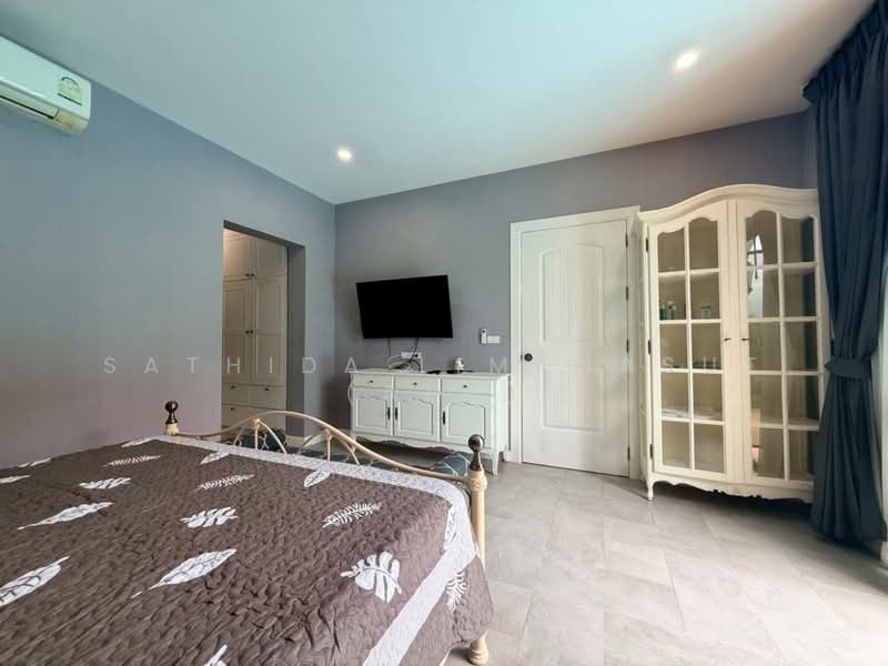 Chivani Pattaya, Chon Buri (Pattaya), Na Chom Thian, Sattahip, Chon Buri (Pattaya), 4 Bedrooms, 320 sqm, Villa For Rent, by Sathida Limphasut (App), 500302429 - DDproperty.com