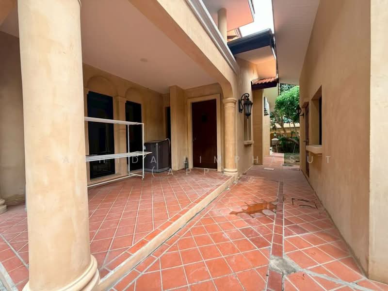 Chivani Pattaya, Chon Buri (Pattaya), Na Chom Thian, Sattahip, Chon Buri (Pattaya), 4 Bedrooms, 320 sqm, Villa For Rent, by Sathida Limphasut (App), 500302429 - DDproperty.com