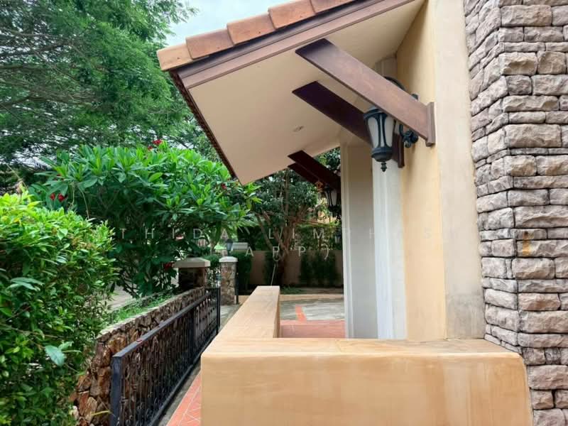 Chivani Pattaya, Chon Buri (Pattaya), Na Chom Thian, Sattahip, Chon Buri (Pattaya), 4 Bedrooms, 320 sqm, Villa For Rent, by Sathida Limphasut (App), 500302429 - DDproperty.com