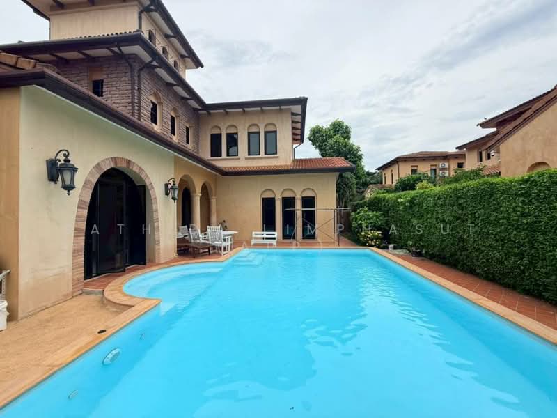 Chivani Pattaya, Chon Buri (Pattaya), Na Chom Thian, Sattahip, Chon Buri (Pattaya), 4 Bedrooms, 320 sqm, Villa For Rent, by Sathida Limphasut (App), 500302429 - DDproperty.com