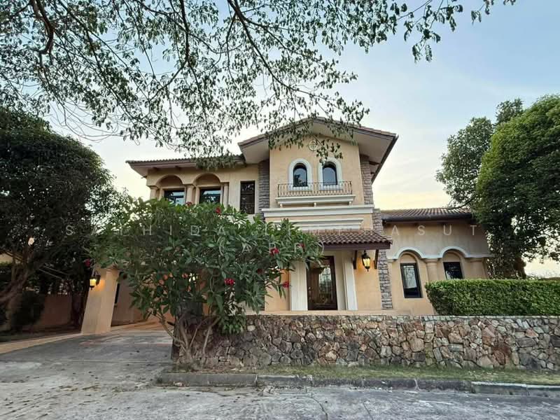 Chivani Pattaya : ณุศา พัทยา, ชลบุรี, นาจอมเทียน, สัตหีบ, ชลบุรี, 320 ตร.ม., วิลล่า ให้เช่า, โดย Sathida Limphasut (App), 500302429 - DDproperty.com