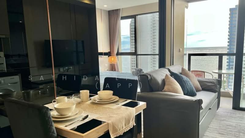 The Panora Pattaya, Chon Buri (Pattaya), Pratumnak Rd., Nong Pru, Bang Lamung (Pattaya), Chon Buri (Pattaya), 1 Bedroom, 34 sqm, Condo For Rent, by Sathida Limphasut (App), 500302430 - DDproperty.com