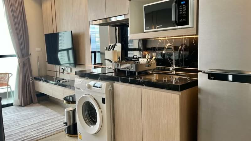 The Panora Pattaya, Chon Buri (Pattaya), Pratumnak Rd., Nong Pru, Bang Lamung (Pattaya), Chon Buri (Pattaya), 1 Bedroom, 34 sqm, Condo For Rent, by Sathida Limphasut (App), 500302430 - DDproperty.com