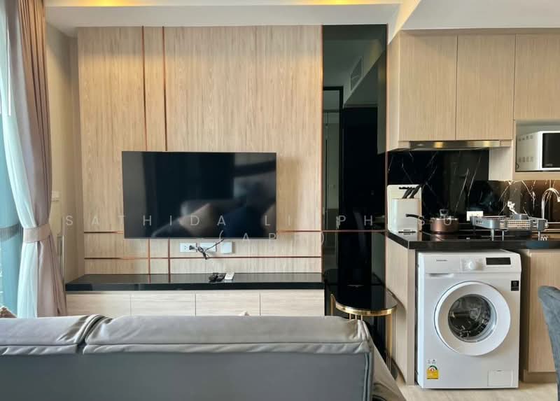 The Panora Pattaya, Chon Buri (Pattaya), Pratumnak Rd., Nong Pru, Bang Lamung (Pattaya), Chon Buri (Pattaya), 1 Bedroom, 34 sqm, Condo For Rent, by Sathida Limphasut (App), 500302430 - DDproperty.com