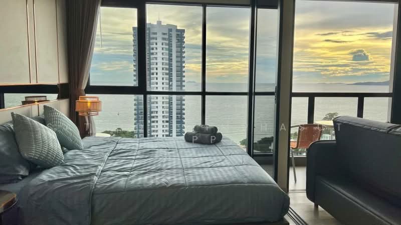 The Panora Pattaya, Chon Buri (Pattaya), Pratumnak Rd., Nong Pru, Bang Lamung (Pattaya), Chon Buri (Pattaya), 1 Bedroom, 34 sqm, Condo For Rent, by Sathida Limphasut (App), 500302430 - DDproperty.com