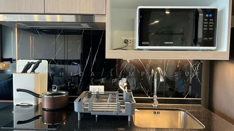 The Panora Pattaya, Chon Buri (Pattaya), Pratumnak Rd., Nong Pru, Bang Lamung (Pattaya), Chon Buri (Pattaya), 1 Bedroom, 34 sqm, Condo For Rent, by Sathida Limphasut (App), 500302430 - DDproperty.com