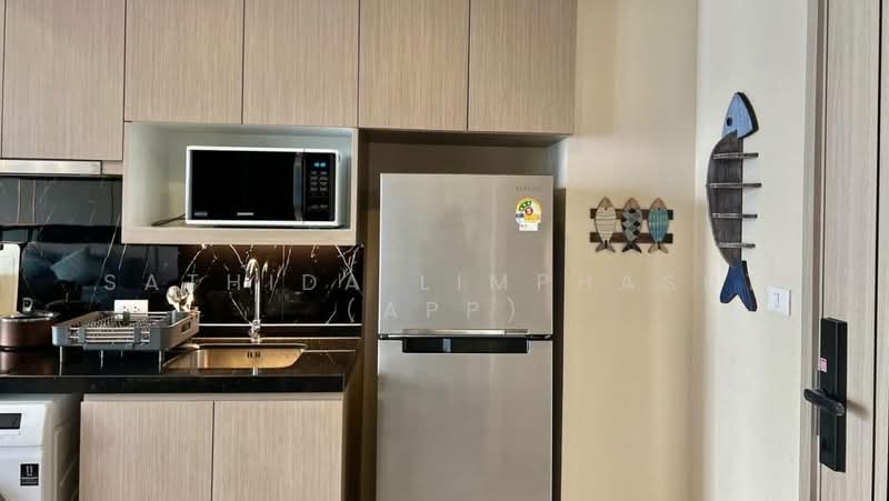 The Panora Pattaya, Chon Buri (Pattaya), Pratumnak Rd., Nong Pru, Bang Lamung (Pattaya), Chon Buri (Pattaya), 1 Bedroom, 34 sqm, Condo For Rent, by Sathida Limphasut (App), 500302430 - DDproperty.com