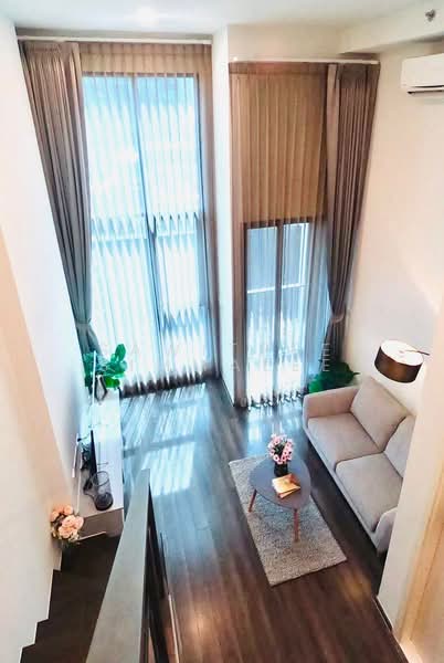 KnightsBridge Space Rama 9, Bangkok, 533 Thanon Asok, Din Daeng, Bangkok, 1 Bedroom, 31 sqm, Condo For Rent, by Sawitree Simmalee, 500302432 - DDproperty.com