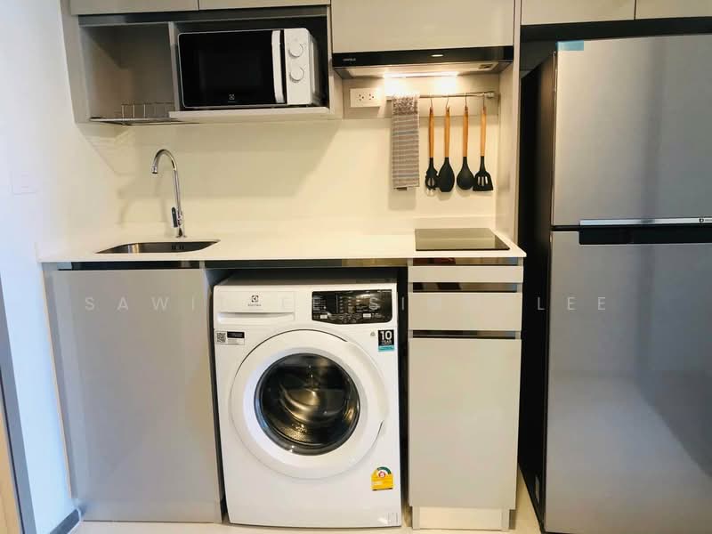 KnightsBridge Space Rama 9, Bangkok, 533 Thanon Asok, Din Daeng, Bangkok, 1 Bedroom, 31 sqm, Condo For Rent, by Sawitree Simmalee, 500302432 - DDproperty.com