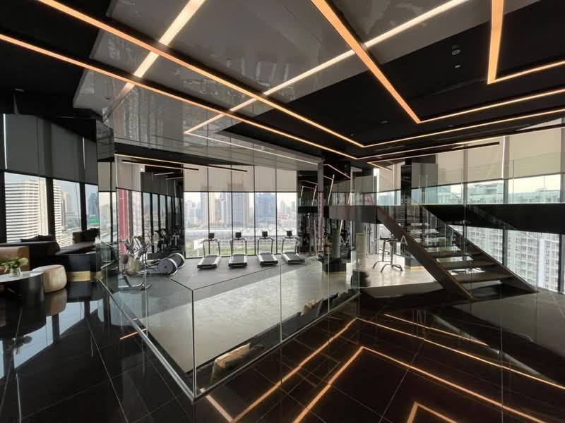 KnightsBridge Space Rama 9, Bangkok, 533 Thanon Asok, Din Daeng, Bangkok, 1 Bedroom, 31 sqm, Condo For Rent, by Sawitree Simmalee, 500302432 - DDproperty.com