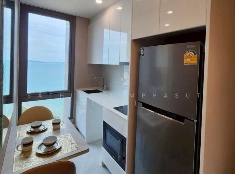 Copacabana Beach Jomtien : โคปาคาบาน่า บีช จอมเทียน, ชลบุรี, ตำบลหนองปรือ อำเภอบางละมุง ชลบุรี, หนองปรือ, บางละมุง, ชลบุรี, 29 ตร.ม., คอนโด ให้เช่า, โดย Sathida Limphasut (App), 500302437 - DDproperty.com