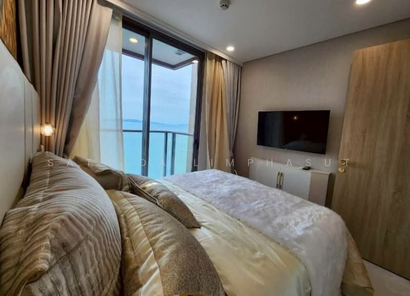 Copacabana Beach Jomtien : โคปาคาบาน่า บีช จอมเทียน, ชลบุรี, ตำบลหนองปรือ อำเภอบางละมุง ชลบุรี, หนองปรือ, บางละมุง, ชลบุรี, 29 ตร.ม., คอนโด ให้เช่า, โดย Sathida Limphasut (App), 500302437 - DDproperty.com