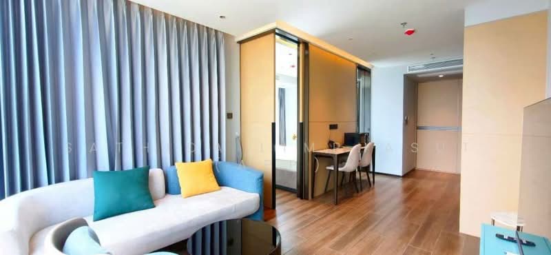 Beverly Mountain Bay Pattaya, Chon Buri (Pattaya), Soi 5, Pratumnak Road, Nong Pru, Bang Lamung (Pattaya), Chon Buri (Pattaya), 1 Bedroom, 36 sqm, Condo For Rent, by Sathida Limphasut (App), 500302438 - DDproperty.com