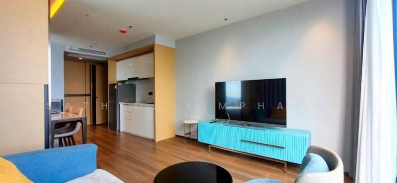 Beverly Mountain Bay Pattaya, Chon Buri (Pattaya), Soi 5, Pratumnak Road, Nong Pru, Bang Lamung (Pattaya), Chon Buri (Pattaya), 1 Bedroom, 36 sqm, Condo For Rent, by Sathida Limphasut (App), 500302438 - DDproperty.com