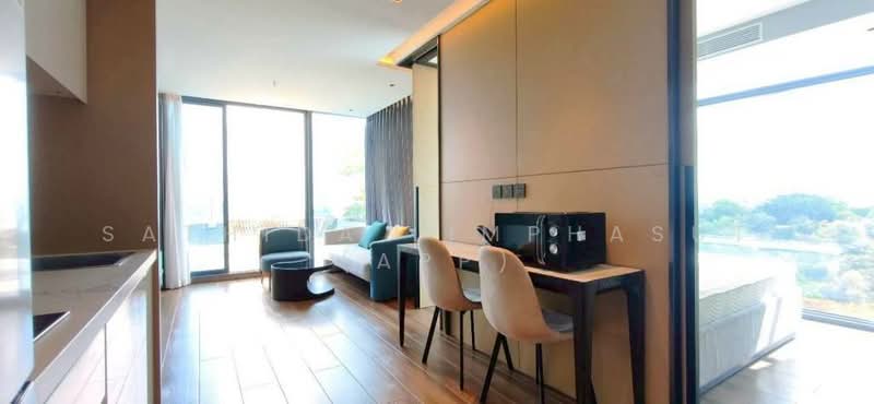 Beverly Mountain Bay Pattaya, Chon Buri (Pattaya), Soi 5, Pratumnak Road, Nong Pru, Bang Lamung (Pattaya), Chon Buri (Pattaya), 1 Bedroom, 36 sqm, Condo For Rent, by Sathida Limphasut (App), 500302438 - DDproperty.com
