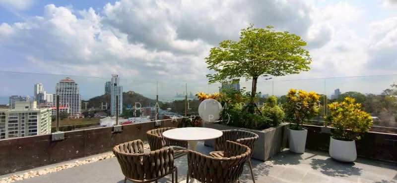 Beverly Mountain Bay Pattaya : เบเวอร์ลี่ เมาน์เท่น เบย์ พัทยา, ชลบุรี, ซอยพระตำหนัก 5, หนองปรือ, บางละมุง, ชลบุรี, 36 ตร.ม., คอนโด ให้เช่า, โดย Sathida Limphasut (App), 500302438 - DDproperty.com