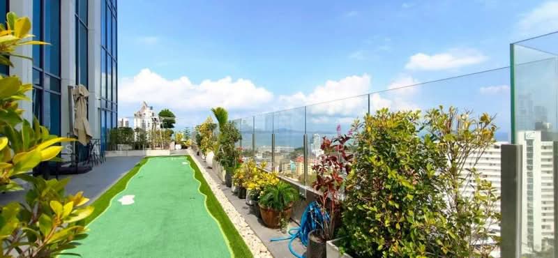 Beverly Mountain Bay Pattaya : เบเวอร์ลี่ เมาน์เท่น เบย์ พัทยา, ชลบุรี, ซอยพระตำหนัก 5, หนองปรือ, บางละมุง, ชลบุรี, 36 ตร.ม., คอนโด ให้เช่า, โดย Sathida Limphasut (App), 500302438 - DDproperty.com