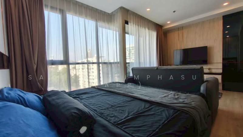 The Panora Pattaya, Chon Buri (Pattaya), Pratumnak Rd., Nong Pru, Bang Lamung (Pattaya), Chon Buri (Pattaya), Studio, 30 sqm, Condo For Rent, by Sathida Limphasut (App), 500302439 - DDproperty.com