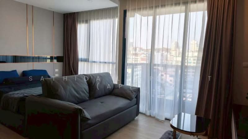 The Panora Pattaya, Chon Buri (Pattaya), Pratumnak Rd., Nong Pru, Bang Lamung (Pattaya), Chon Buri (Pattaya), Studio, 30 sqm, Condo For Rent, by Sathida Limphasut (App), 500302439 - DDproperty.com