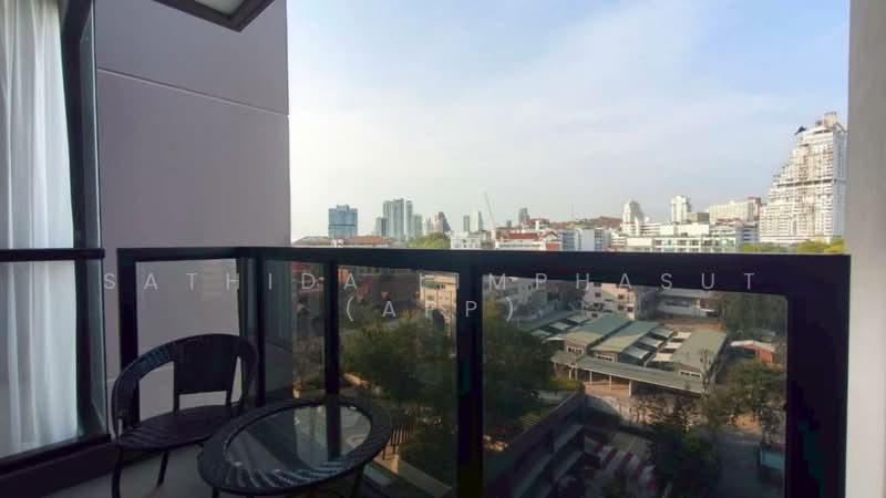 The Panora Pattaya, Chon Buri (Pattaya), Pratumnak Rd., Nong Pru, Bang Lamung (Pattaya), Chon Buri (Pattaya), Studio, 30 sqm, Condo For Rent, by Sathida Limphasut (App), 500302439 - DDproperty.com