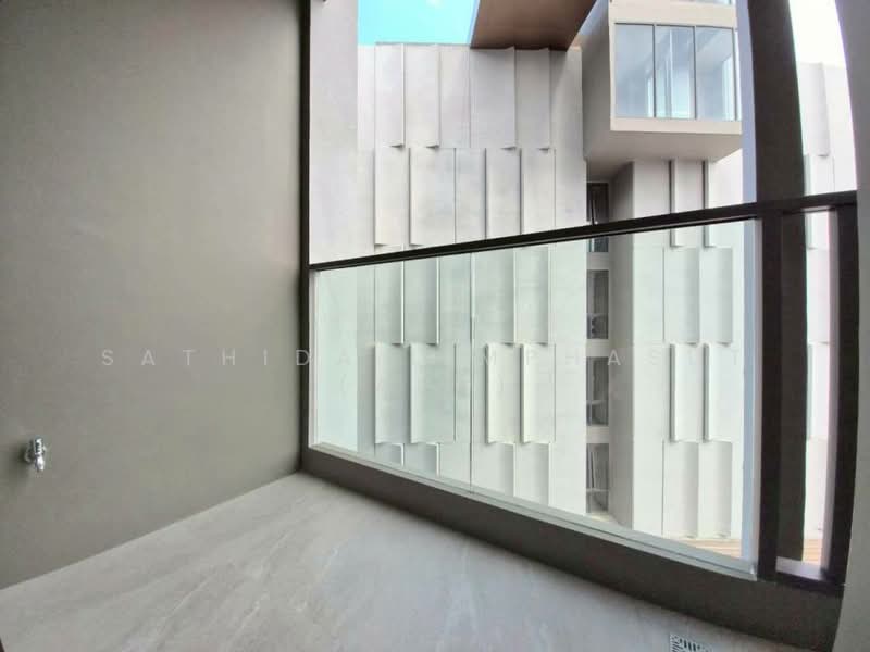 The Panora Estuaria, Chon Buri (Pattaya), Samaesarn, Sattahip, Chon Buri (Pattaya), Studio, 32 sqm, Condo For Rent, by Sathida Limphasut (App), 500302440 - DDproperty.com